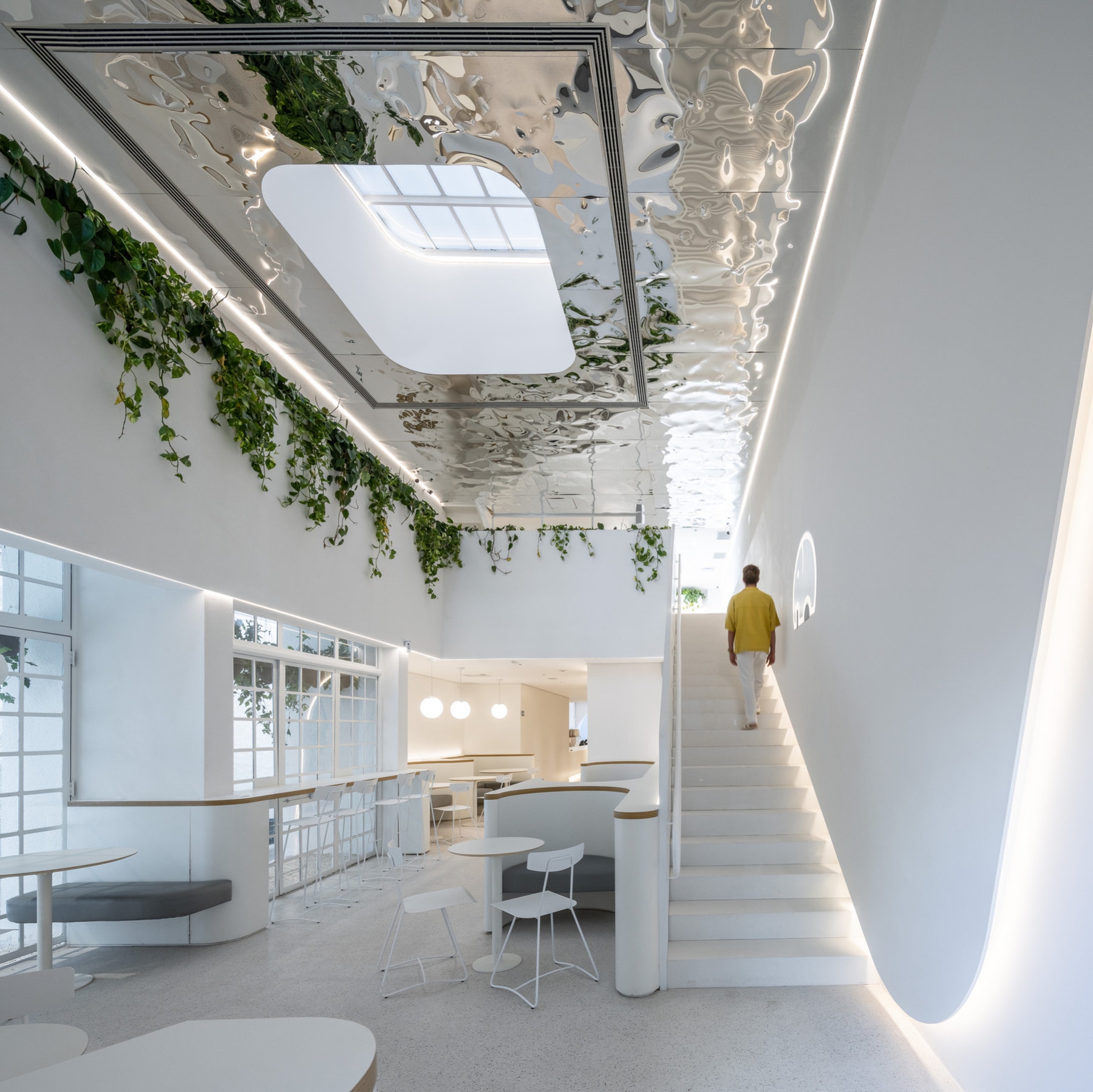 Lire l’histoire Four bean-belt coffee shops that kick-start the day