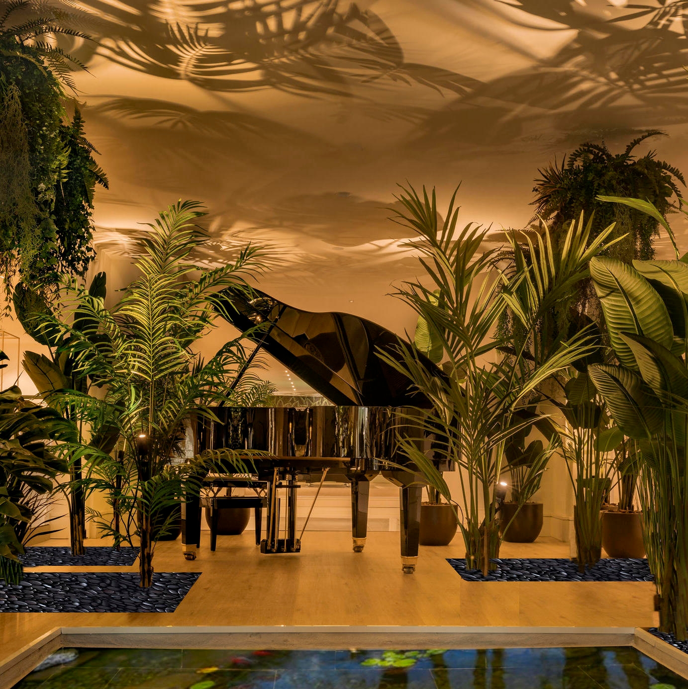 Read story Newly opened hotel interiors that reflect their environment