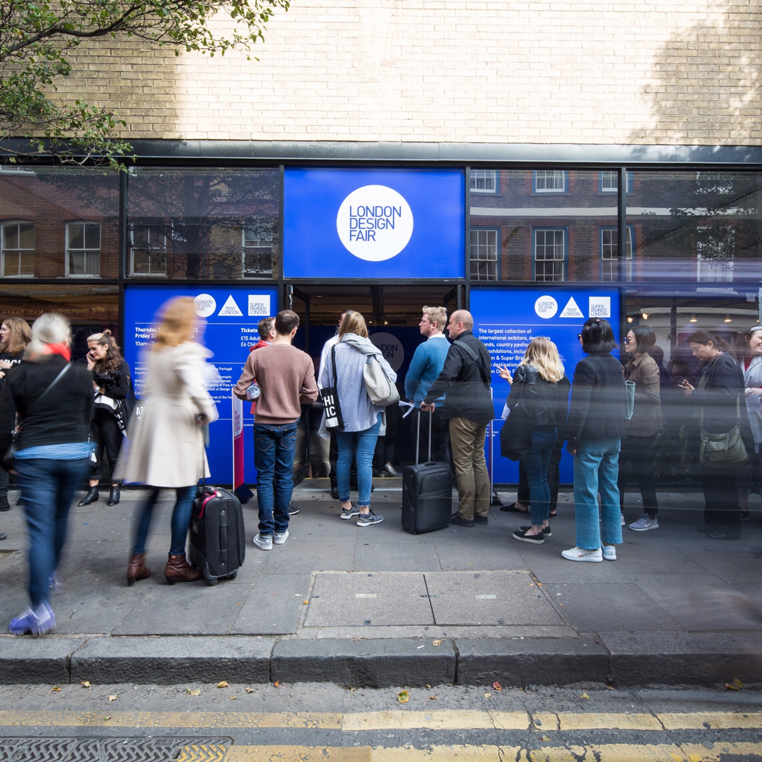 Read story LDNdesign Talks Theatre Programme Unveiled