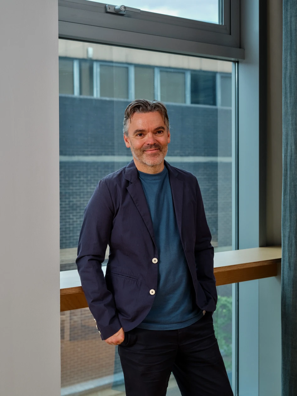 Jason Holley of Universal Design Studio