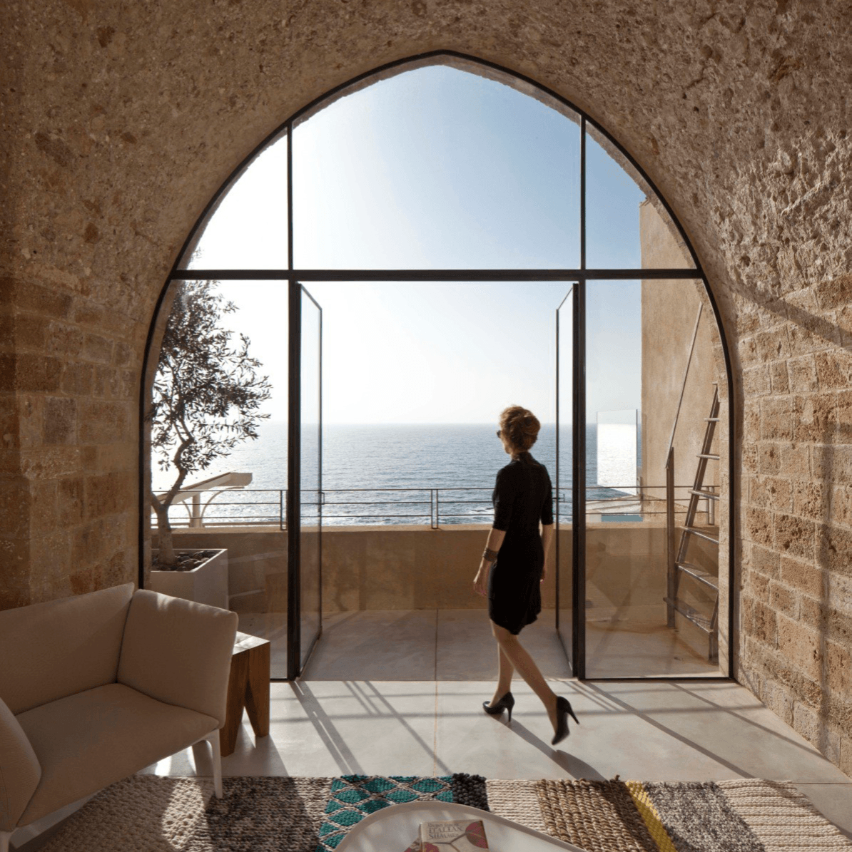 Lire l’histoire Ten homes with weird and wonderful custom-shaped windows