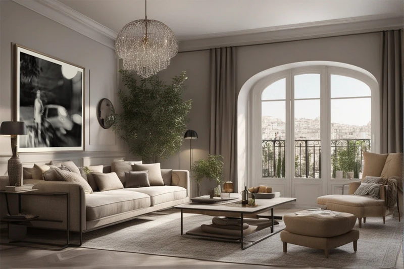 Singulart’s design collection includes furniture, design objects and lighting, much of it made to order or customisable on request
