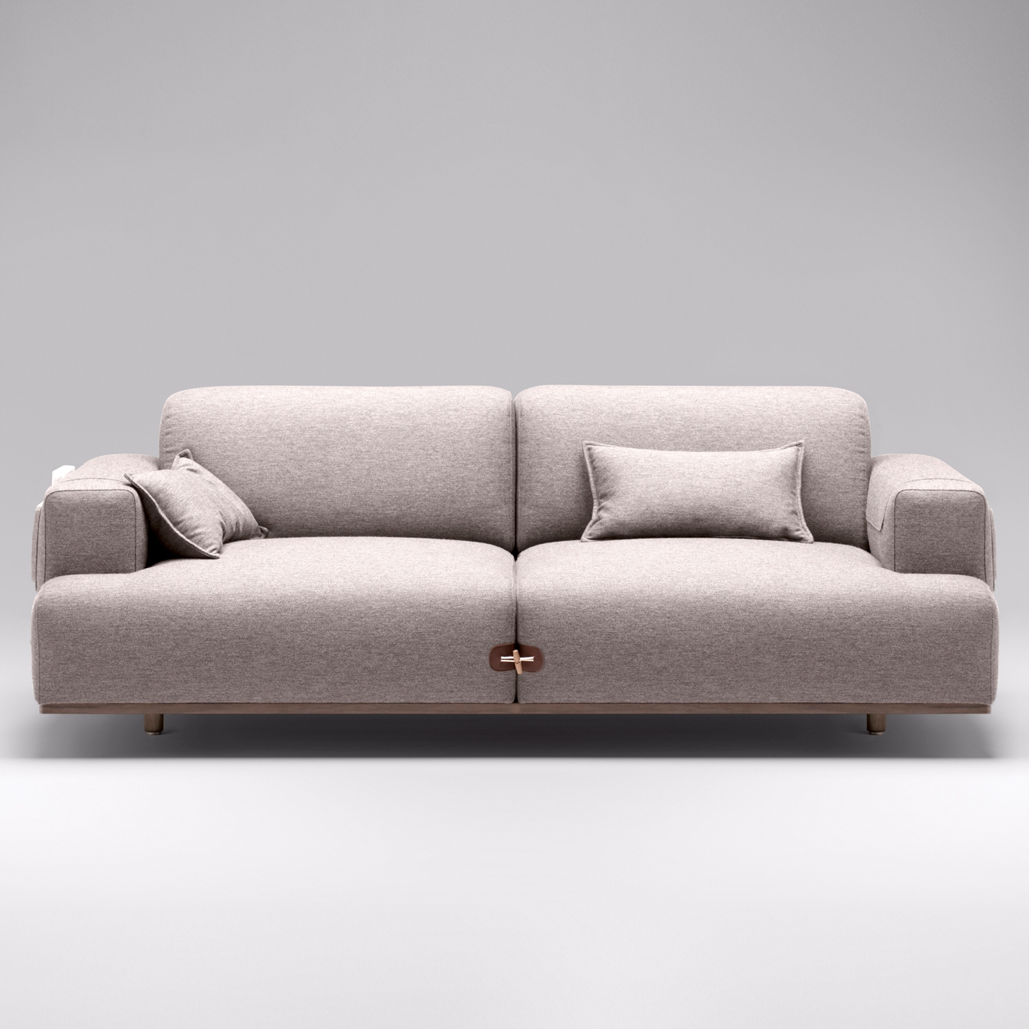 Erfahre mehr über die Geschichte Nostalgischer Komfort: Der Charme des Dufflecoats im neuen Sofa von BOSC