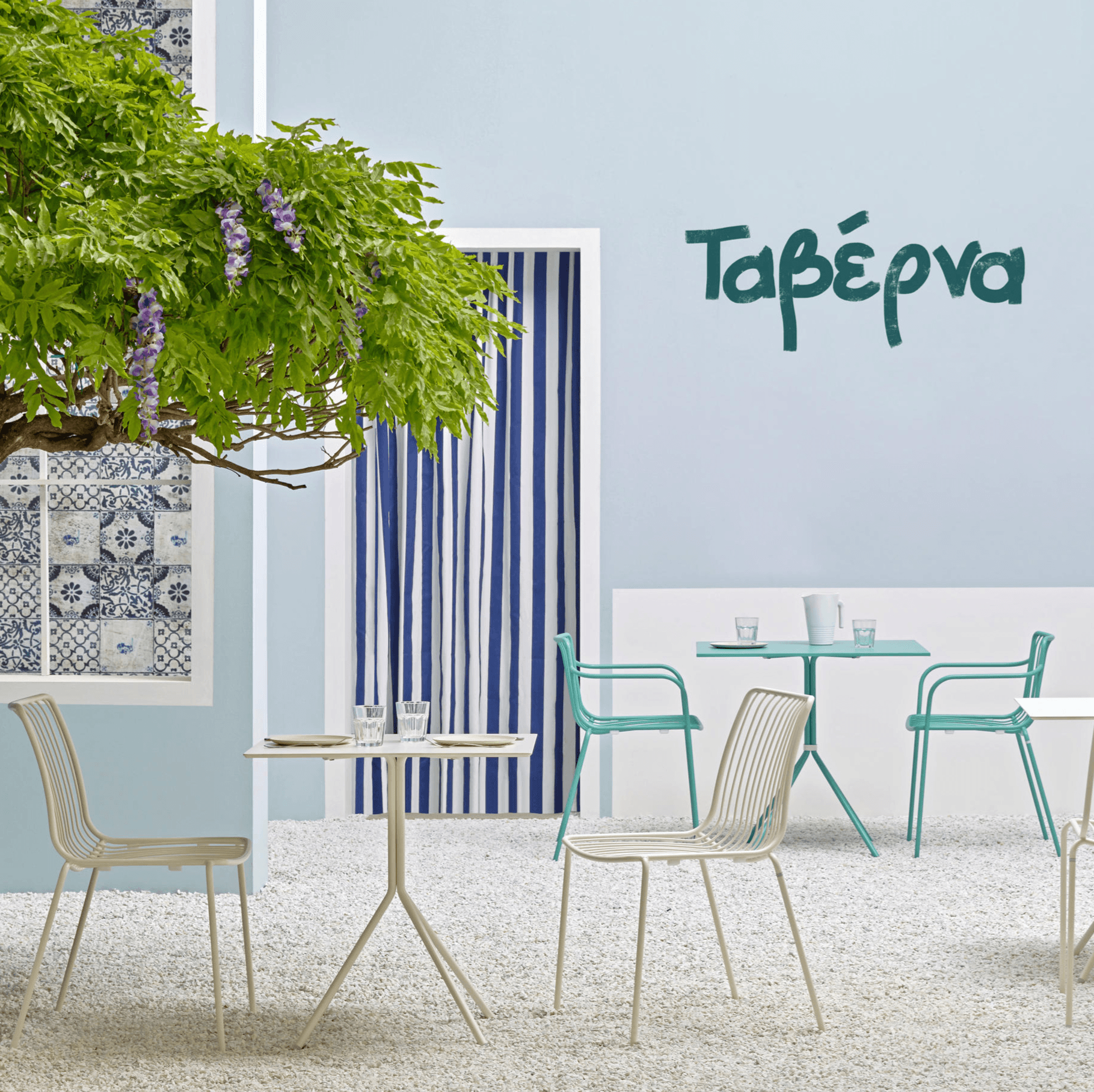 Read story What is bistro furniture? Five sets that exemplify the type