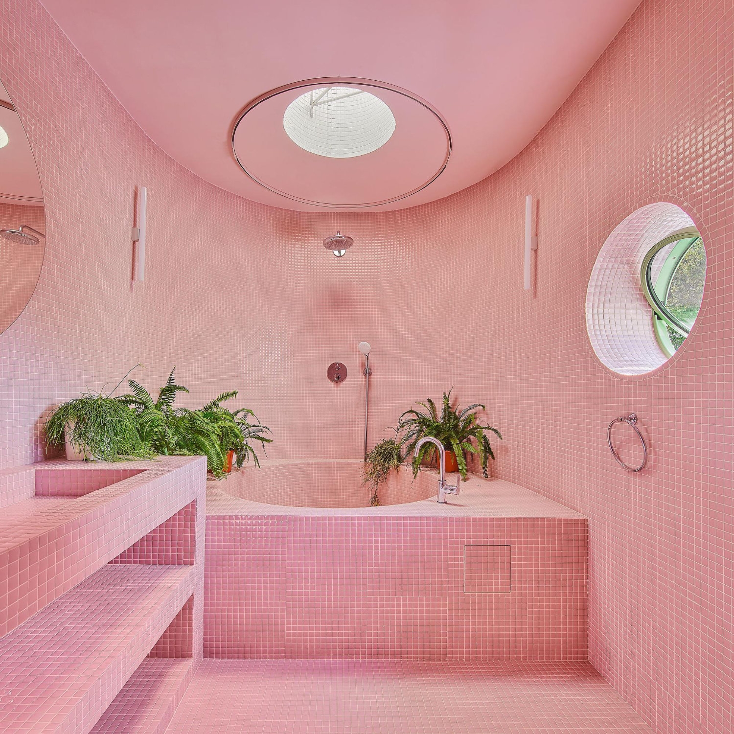 Leer la historia Playful bathrooms from around the world that break the mould