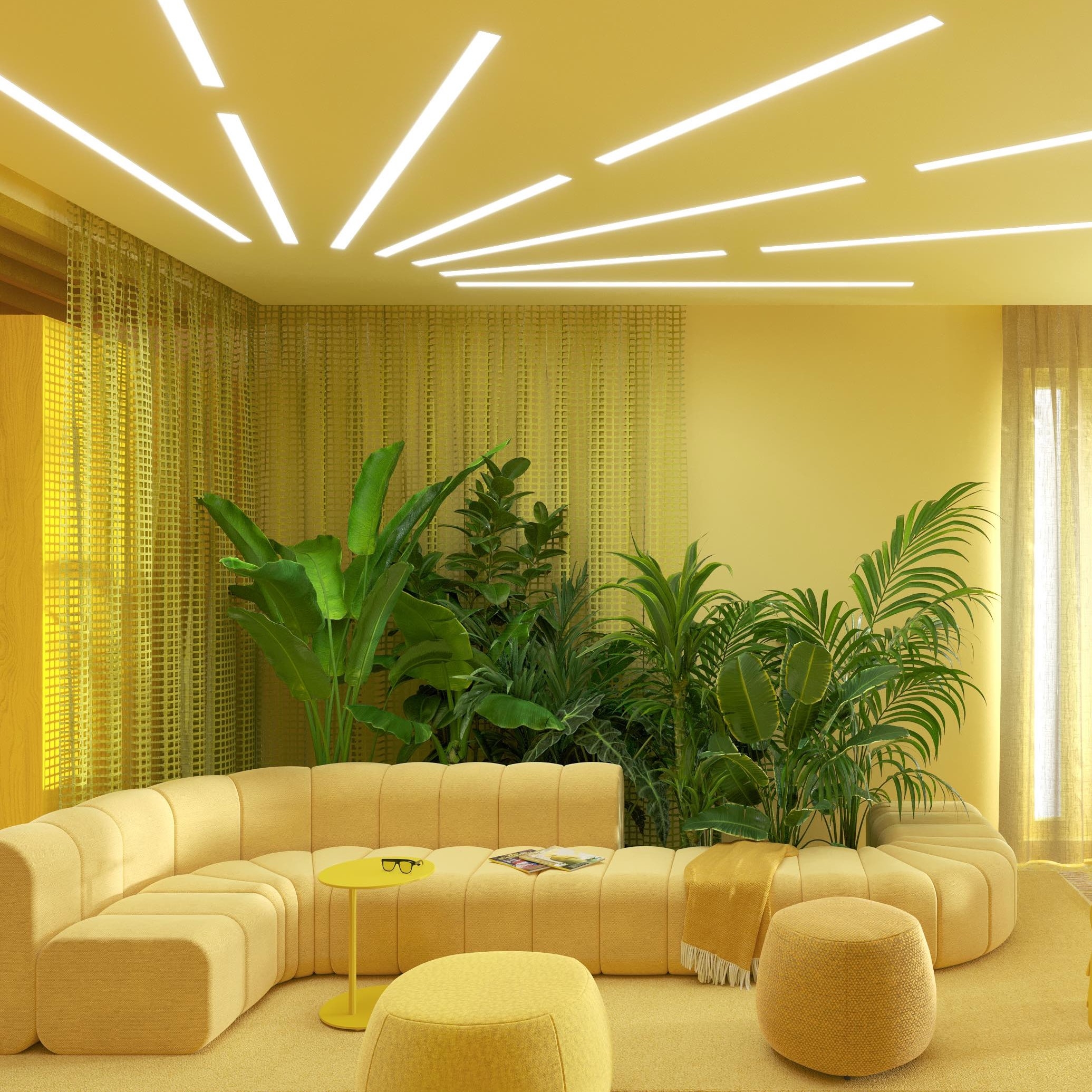 Read story Optimal light for modern office environments