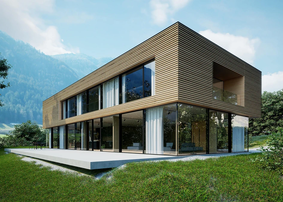 Airy constructions, flowing rooms, bright moments: glass has been writing architectural history for a long time and cero systems I-IV allow it to reach new functional and aesthetic levels