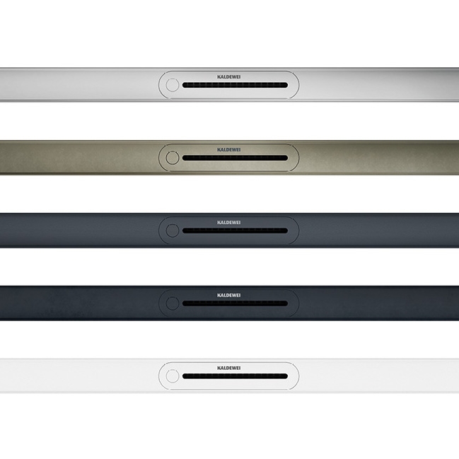 Leggi la storia KALDEWEI FLOWLINE ZERO