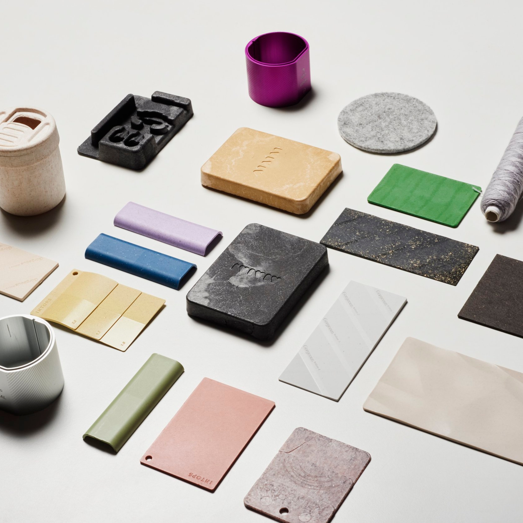 Read story London Design Festival 2023 predicts the future of sustainable materials