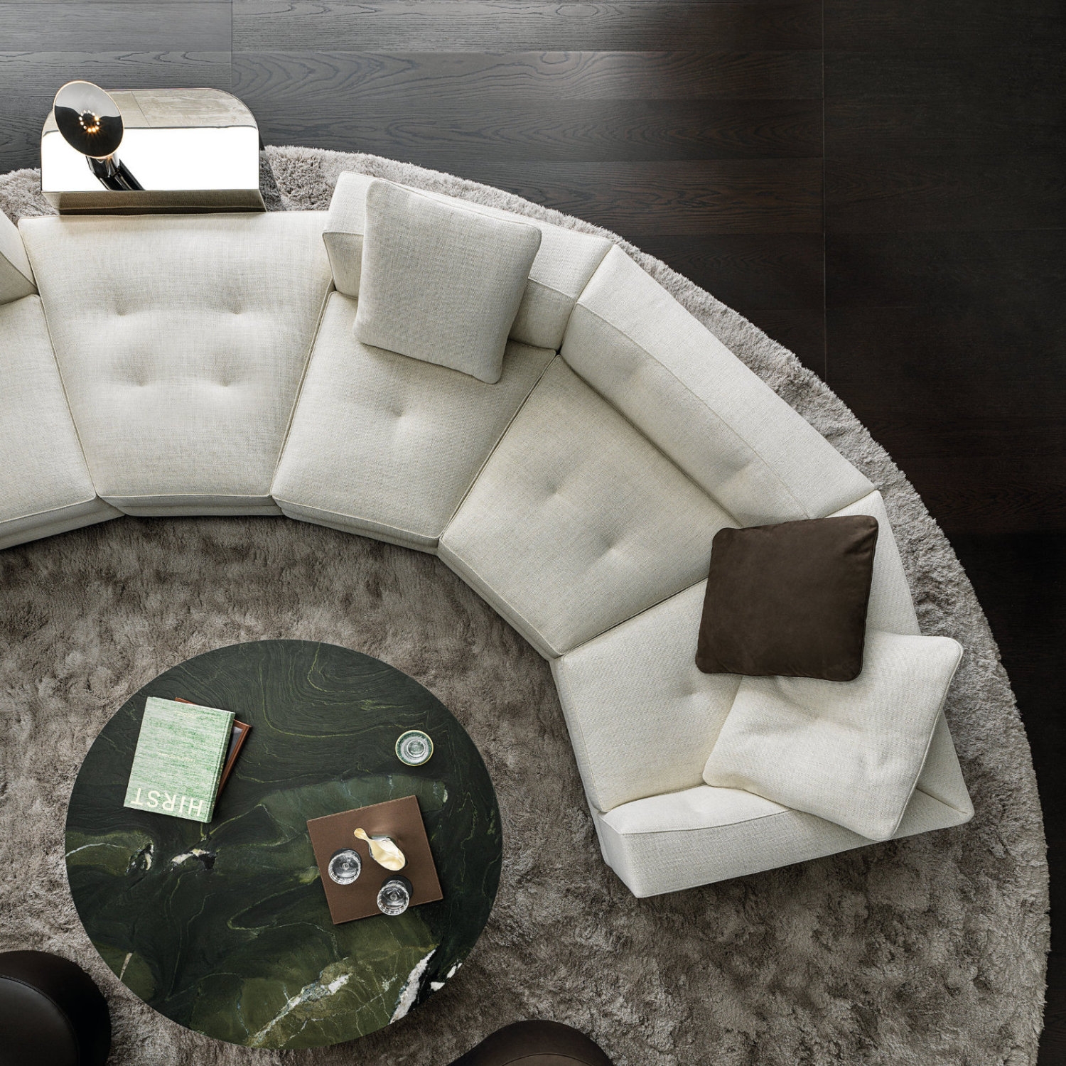 Read story Great together, great apart: Minotti's Dylan and Raphael