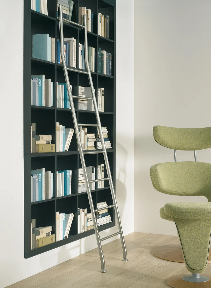 How to reach high-level functionality with interior ladder systems ...