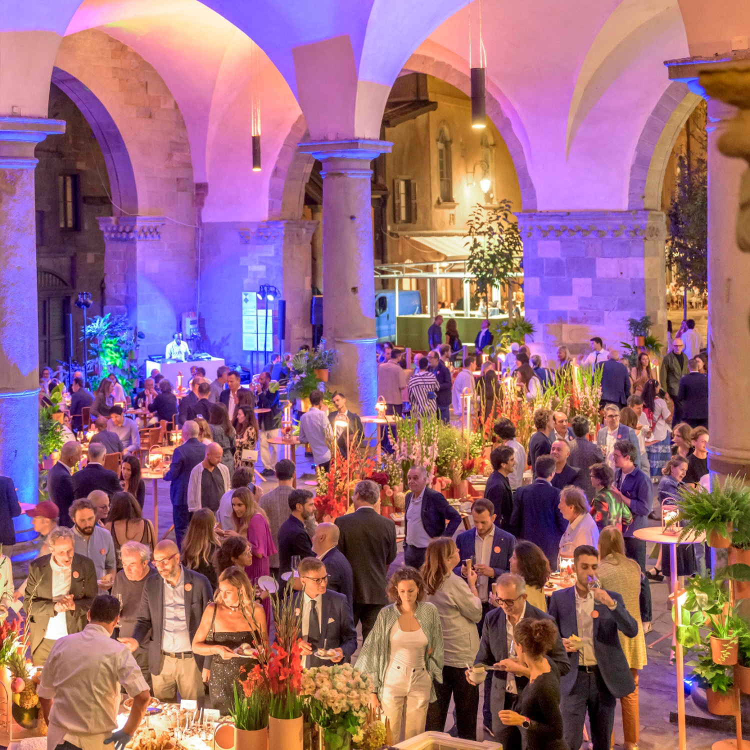 Read story Pedrali party: 60 years of iconic Italian furniture design