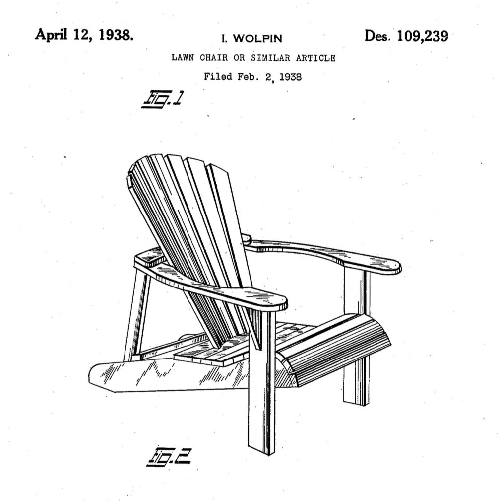 Leggi la storia How the Adirondack chair got its name and restorative reputation