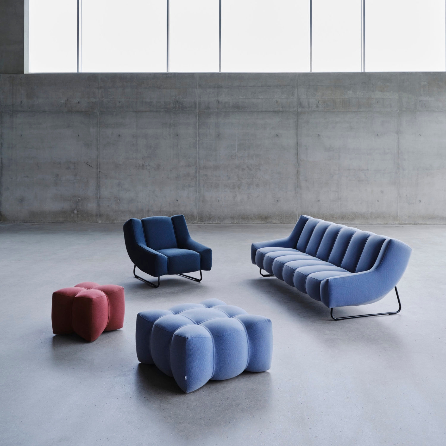 Read story Scandinavian synergy: Nawabari by BoConcept and BIG