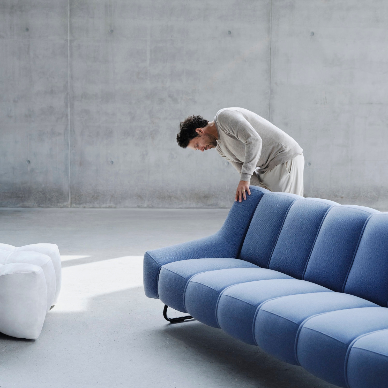 Read story The ties that bind: BoConcept x BIG