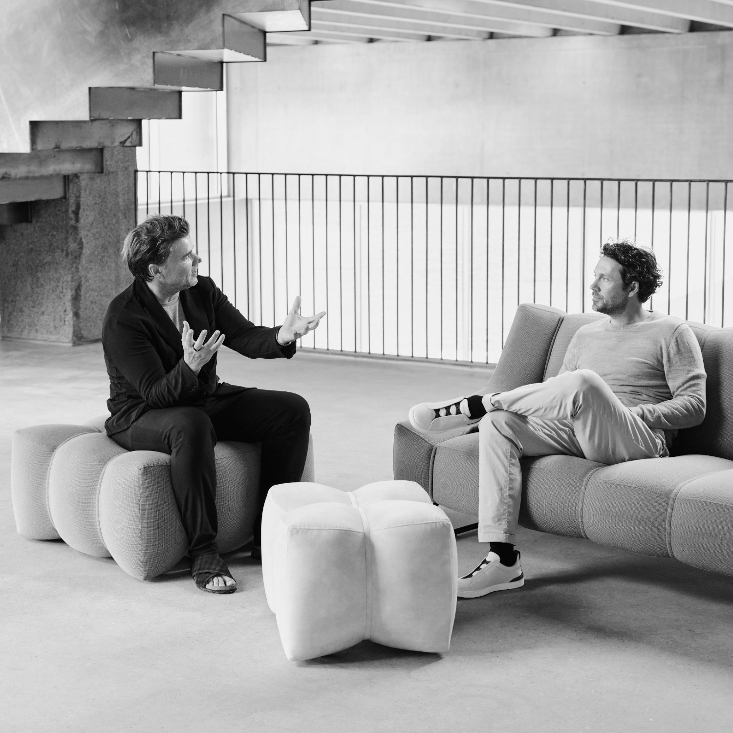 Read story A meeting of minds: BoConcept x BIG