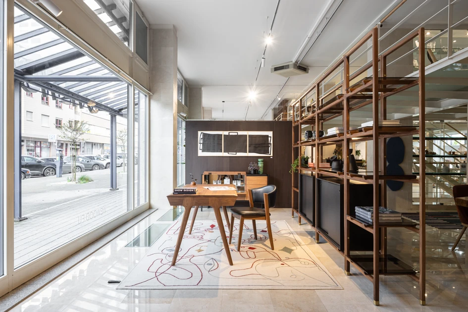 Wewood’s first flagship store opened in Porto in May 2022