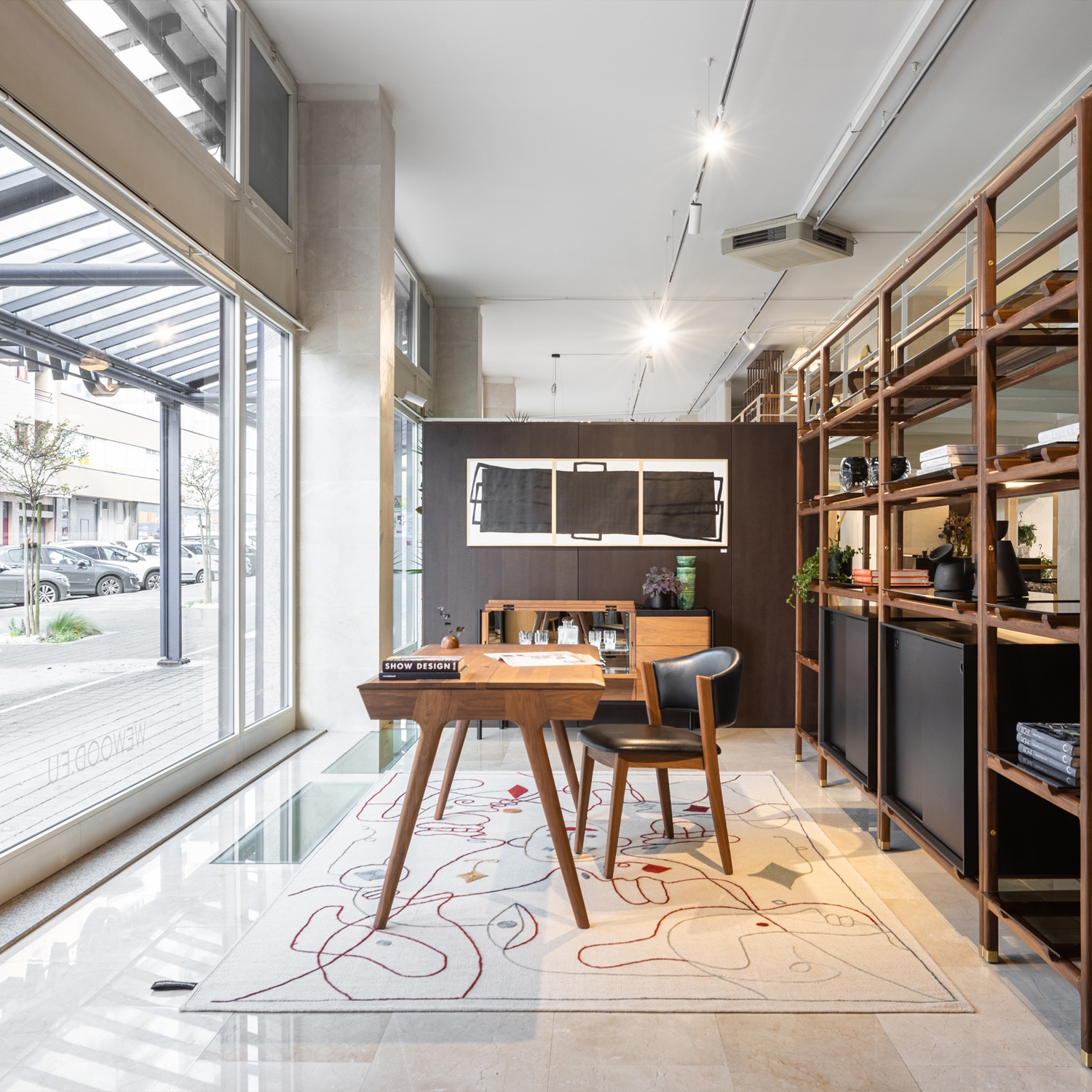 Read story On display: flagship stores unveil Wewood’s timeless handcrafted furniture