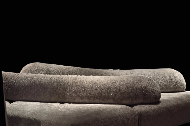 Relaxing On the Rocks: the story of Edra’s iconic modular sofa | Architonic