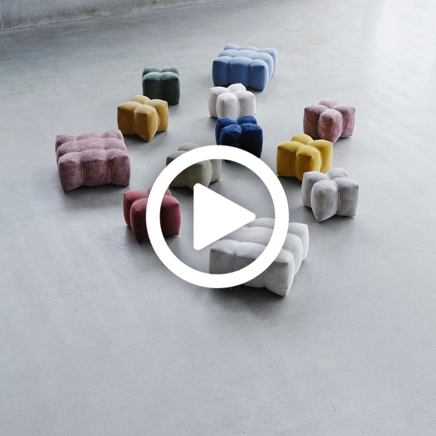 Read story Transforming the shape of things: Nawabari by BoConcept and BIG