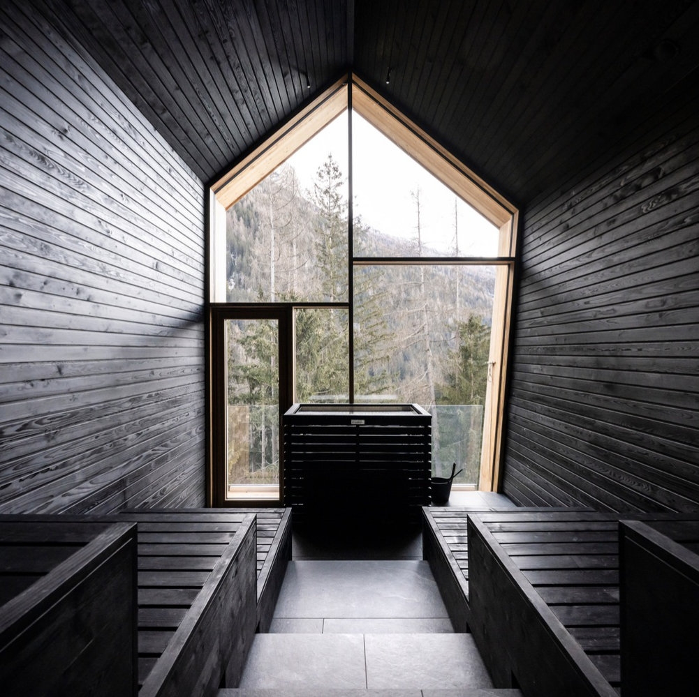 Lire l’histoire Sauna escapes that warm up users with natural wellness