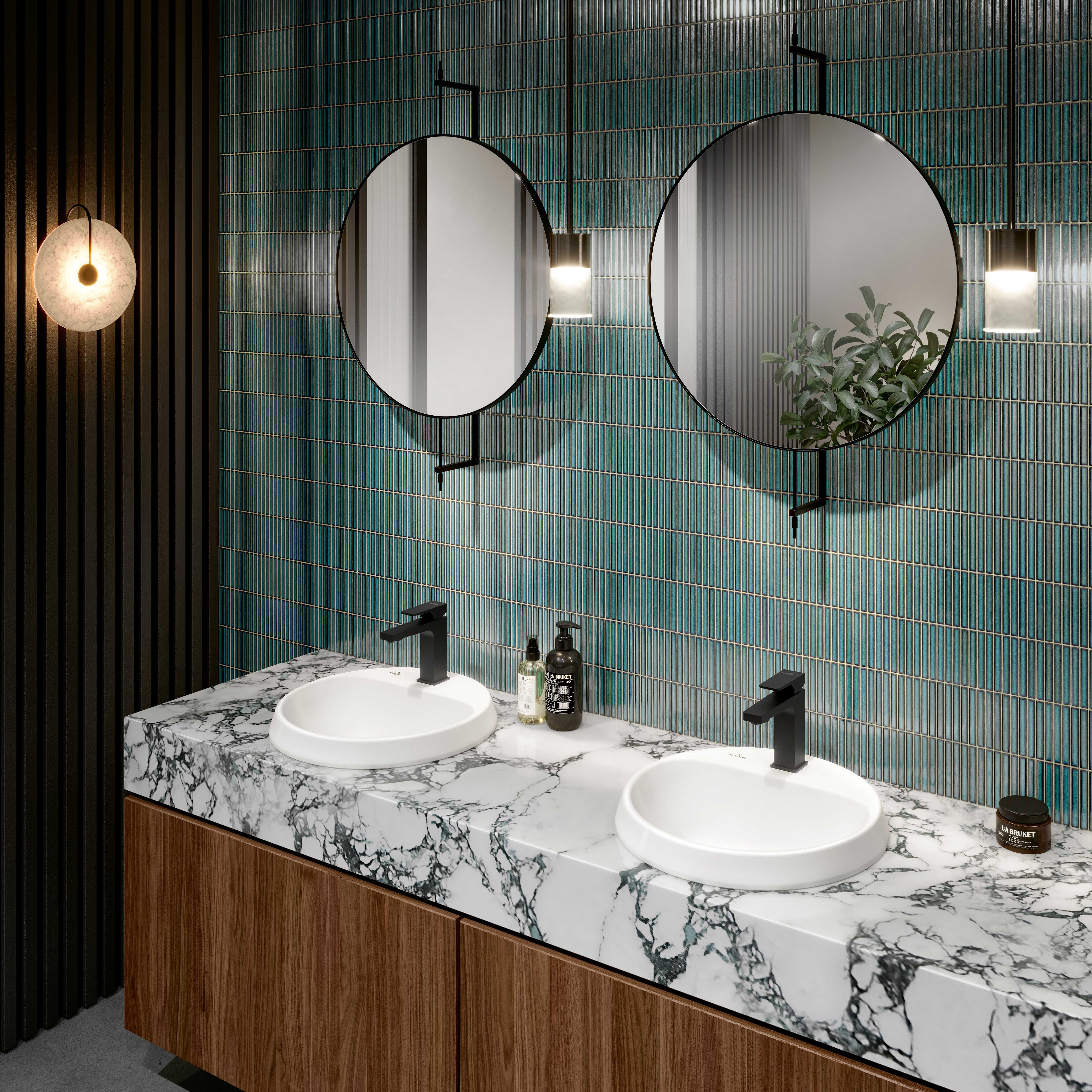 Read story All under control: fittings from Villeroy & Boch