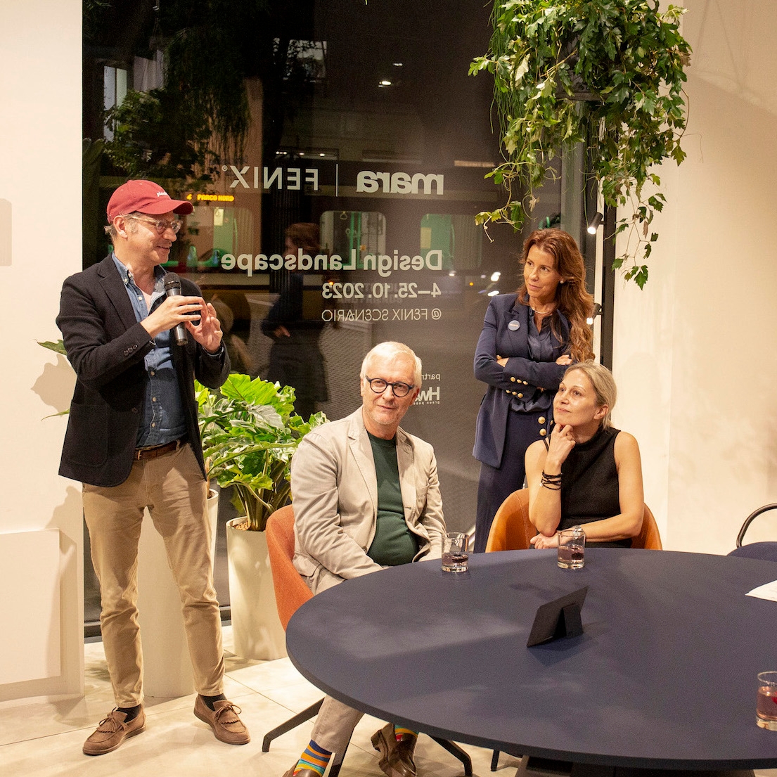 Read story Editor's Letter – October 2023