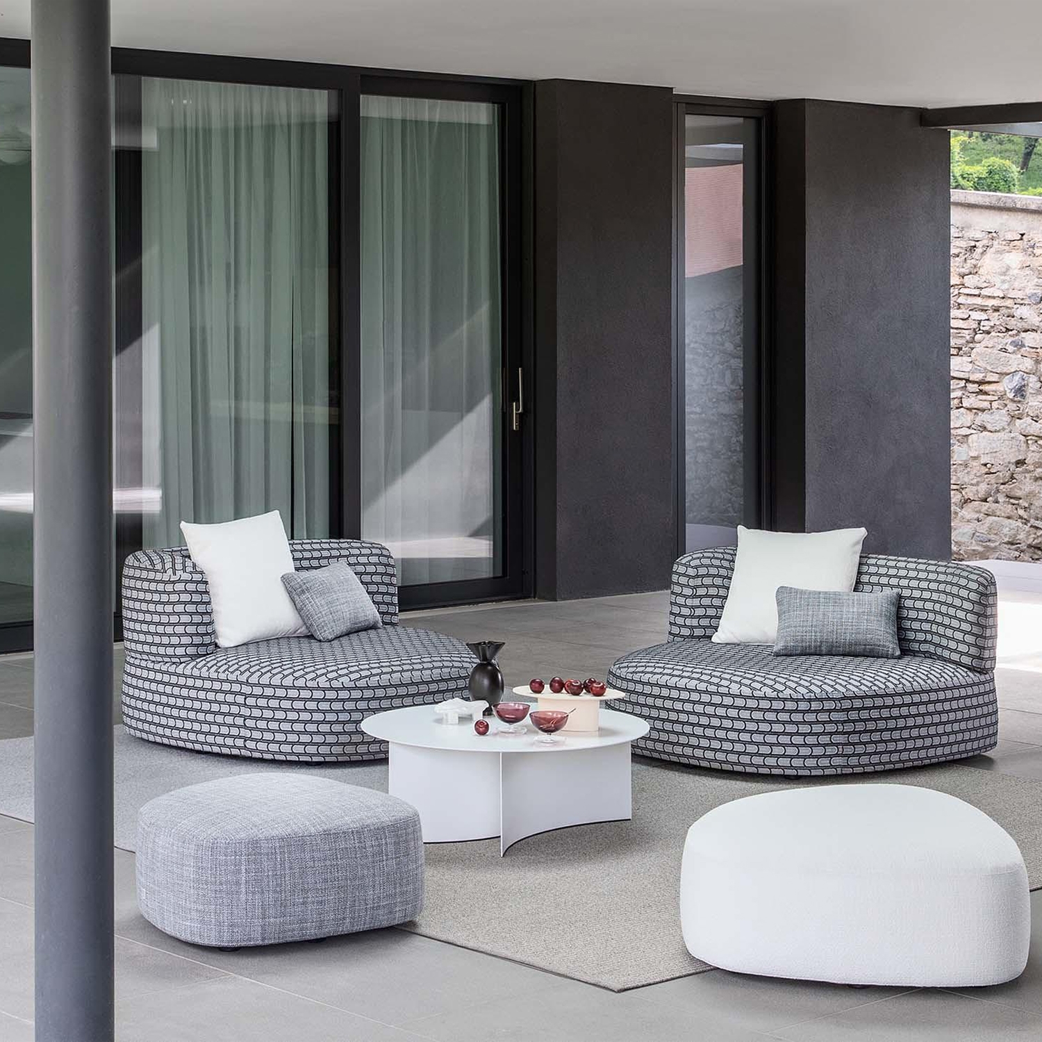 Leggi la storia On a mission to design furniture for real, modern living with Flou