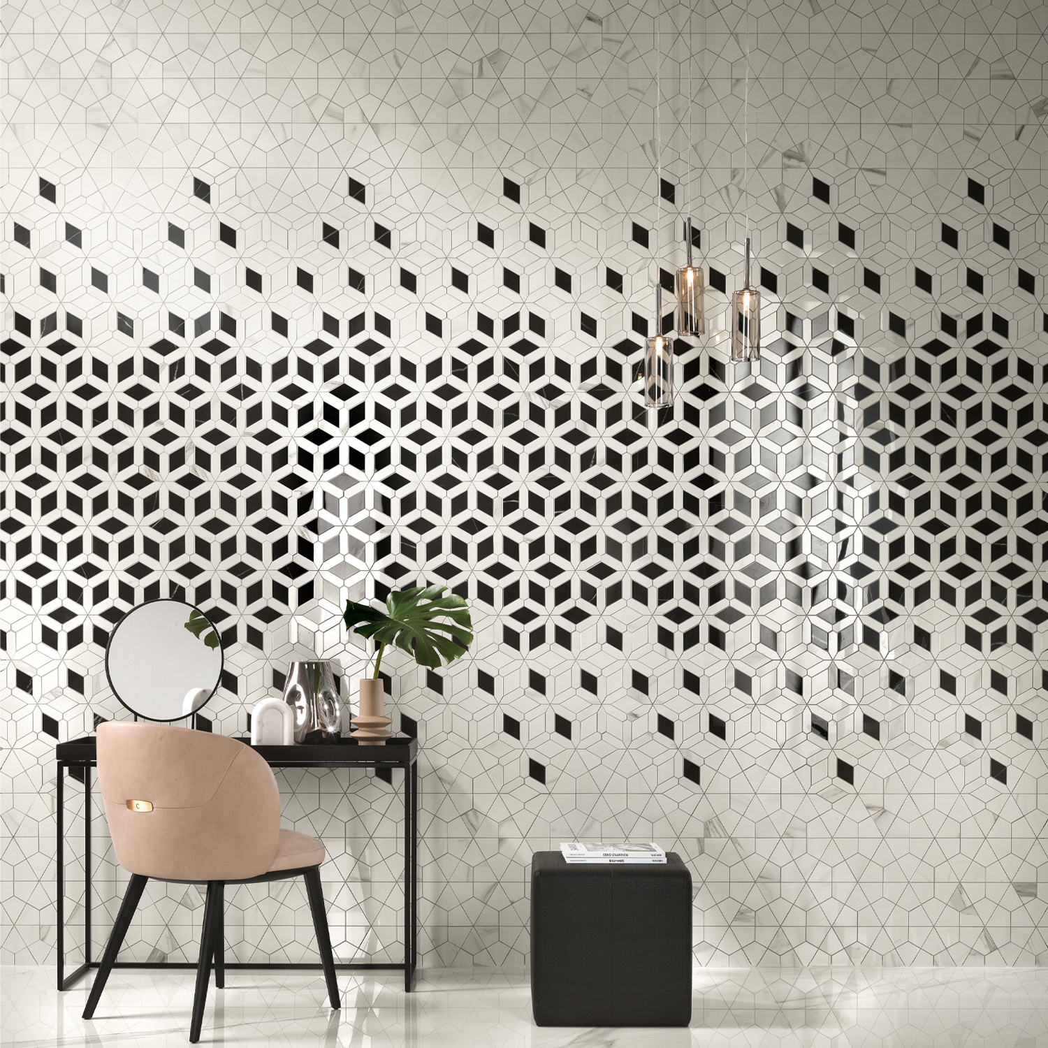 Lire l’histoire An architectural take on surface design:  Zaha Hadid Architects x Atlas Concorde