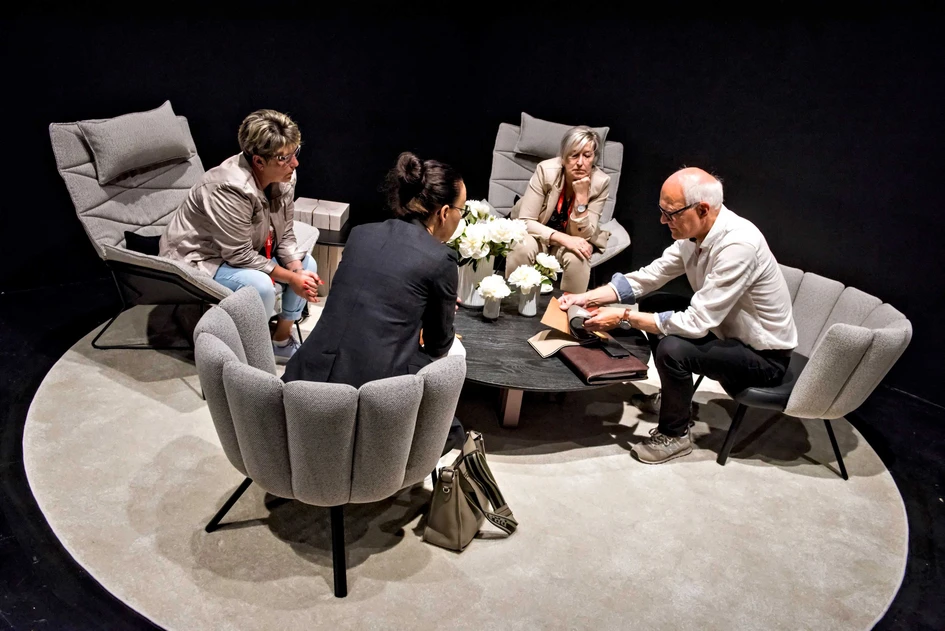 Photo © Koelnmesse / imm cologne