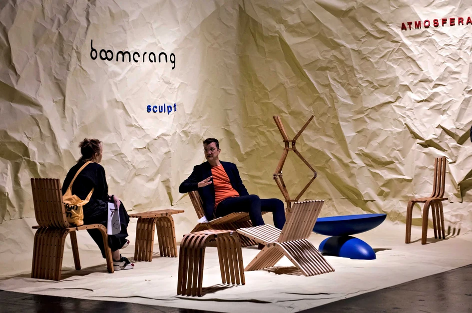 Photo © Koelnmesse / imm cologne