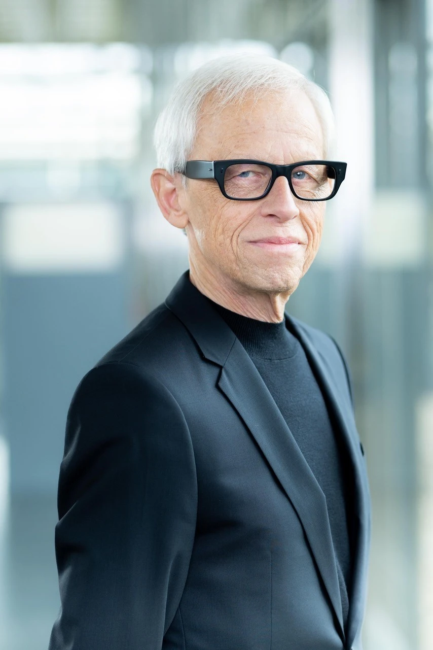 Dick Spierenburg, creative director of imm cologne. Photo © Koelnmesse / imm cologne