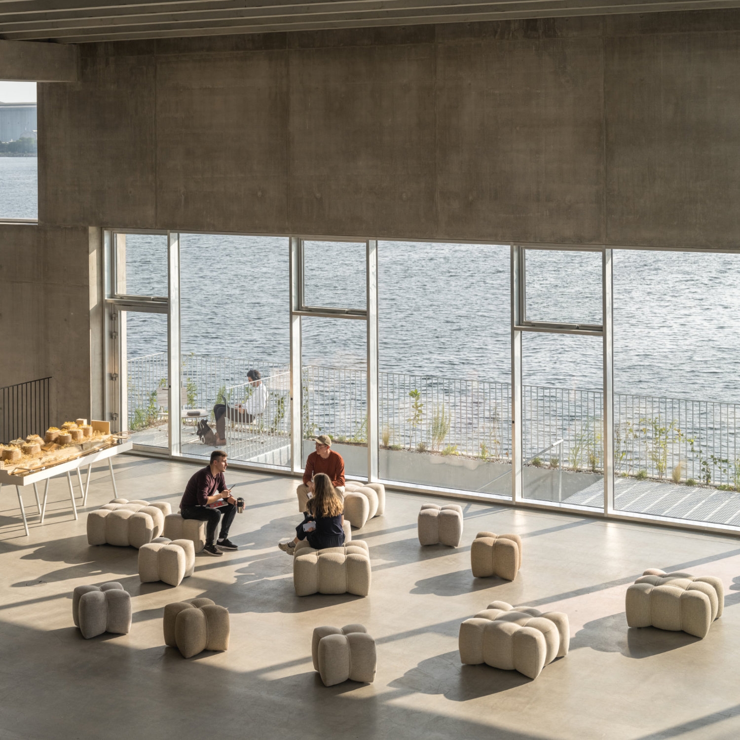Read story A new way of expressing furniture: BoConcept and BIG