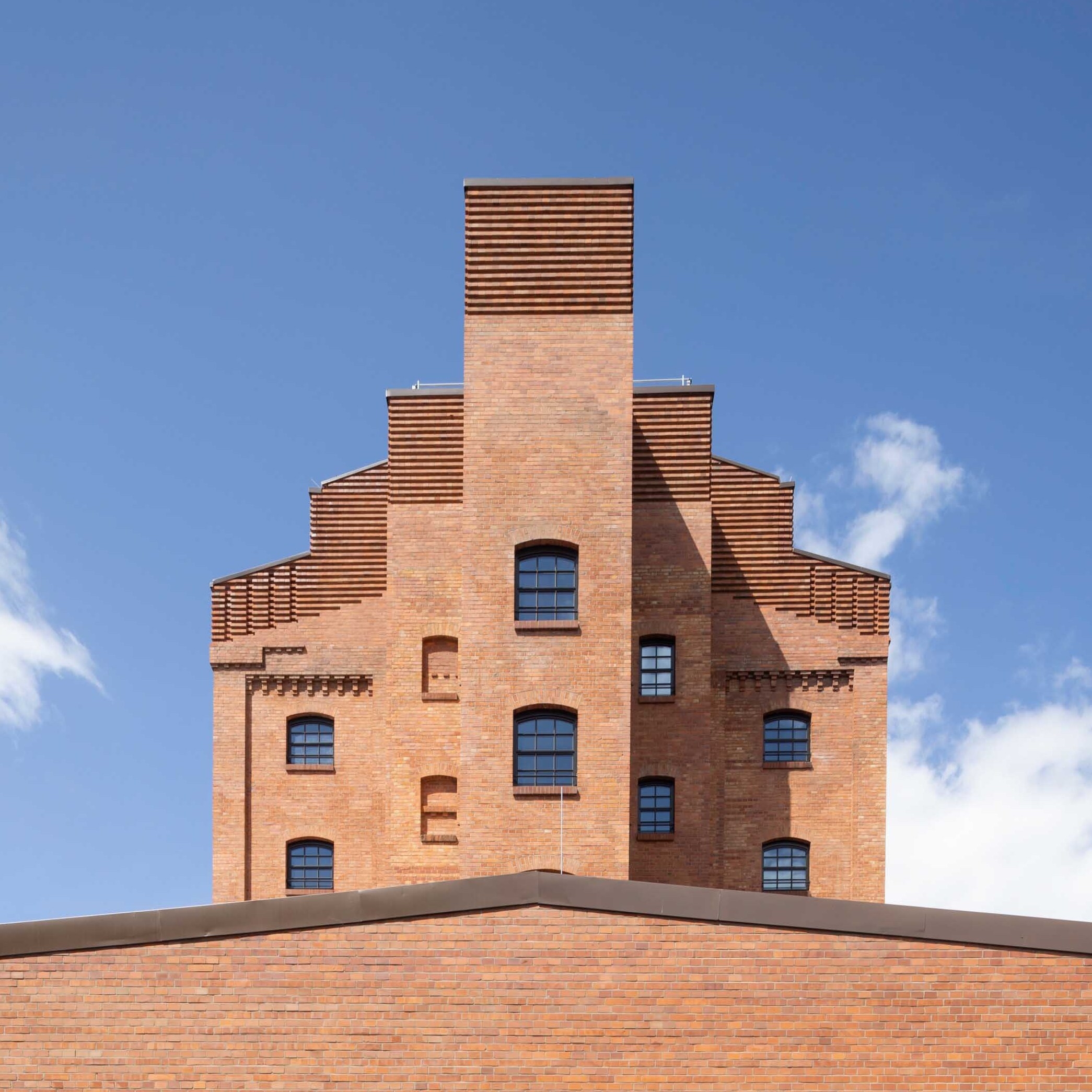 Leer la historia An industrial landmark offering new perspectives