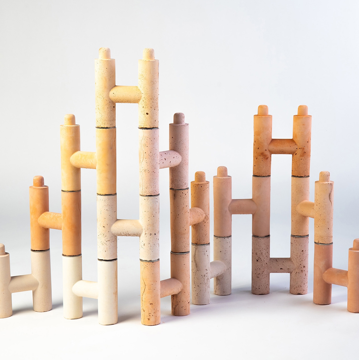 Leggi la storia Rethinking brick at Dutch Design Week 2023