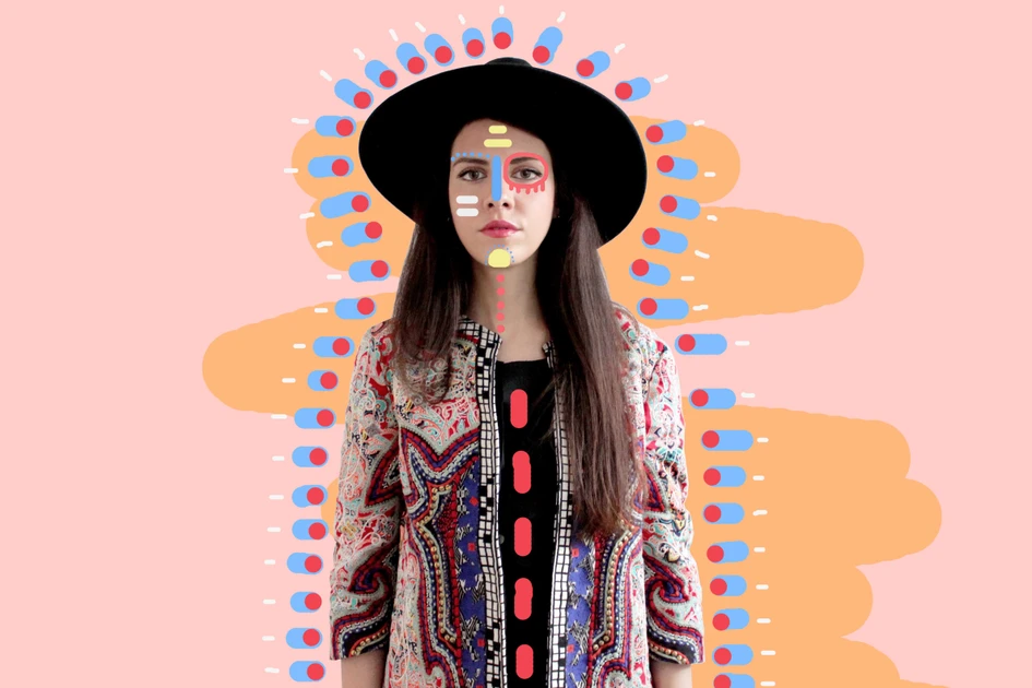 ‘I chose a theme that offers an innovative perspective ... with a cheerful look at contemporary design and a focus on the pursuit of happiness,’ explains Elena Salmistraro. Photo © Elena Salmistraro/Design Studio Milano