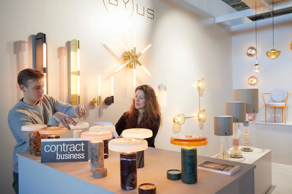 At Ambiente, exhibitors present their products on site, from customising and individualising series products to large order quantities. Photos © Messe Frankfurt/Jean-Luc Valentin