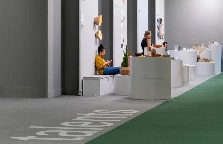 Young international designers present their answers to the questions of our time in the ‘Talents’ section at Ambiente with innovative ideas, sustainable concepts and progressive products. Photos © Messe Frankfurt/Jean-Luc Valentin