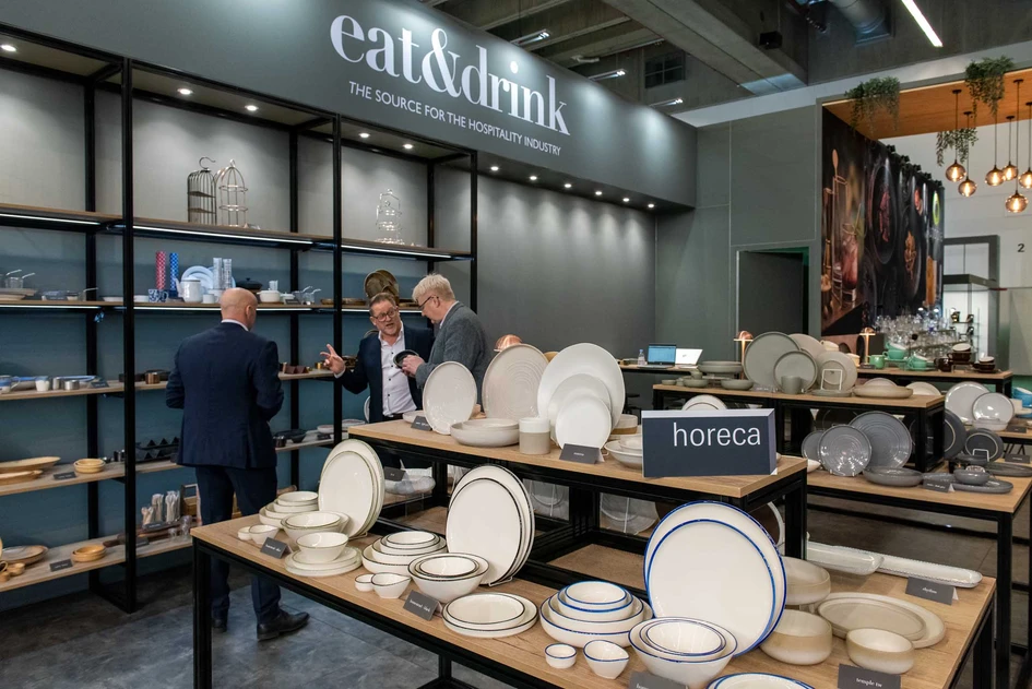 The special interest HoReCa presents the hospitality trends of tomorrow as well as exciting industry topics in the HoReCa Academy. Photo © Messe Frankfurt/Petra Welzel