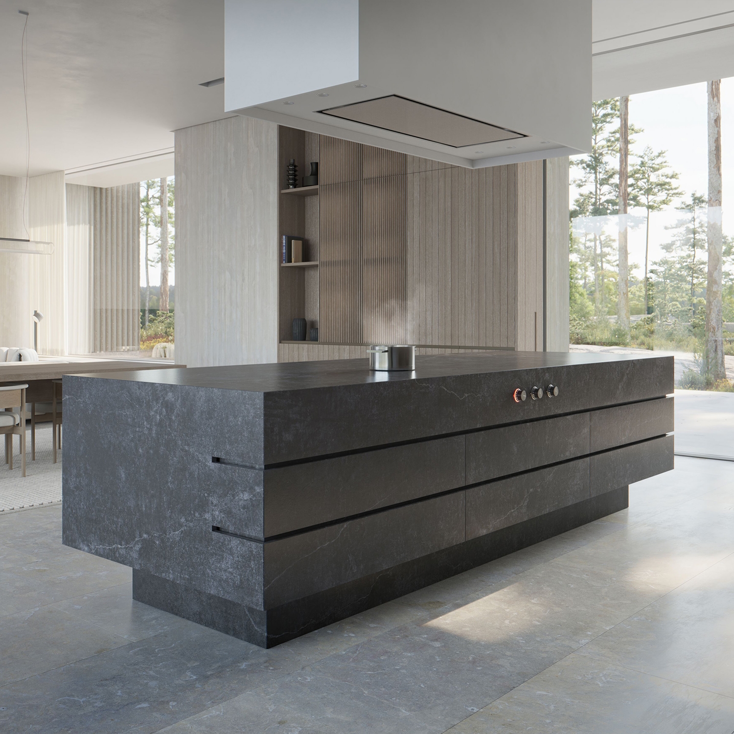 Read story Redefining luxury in the contemporary kitchen with Gaggenau’s Essential Induction
