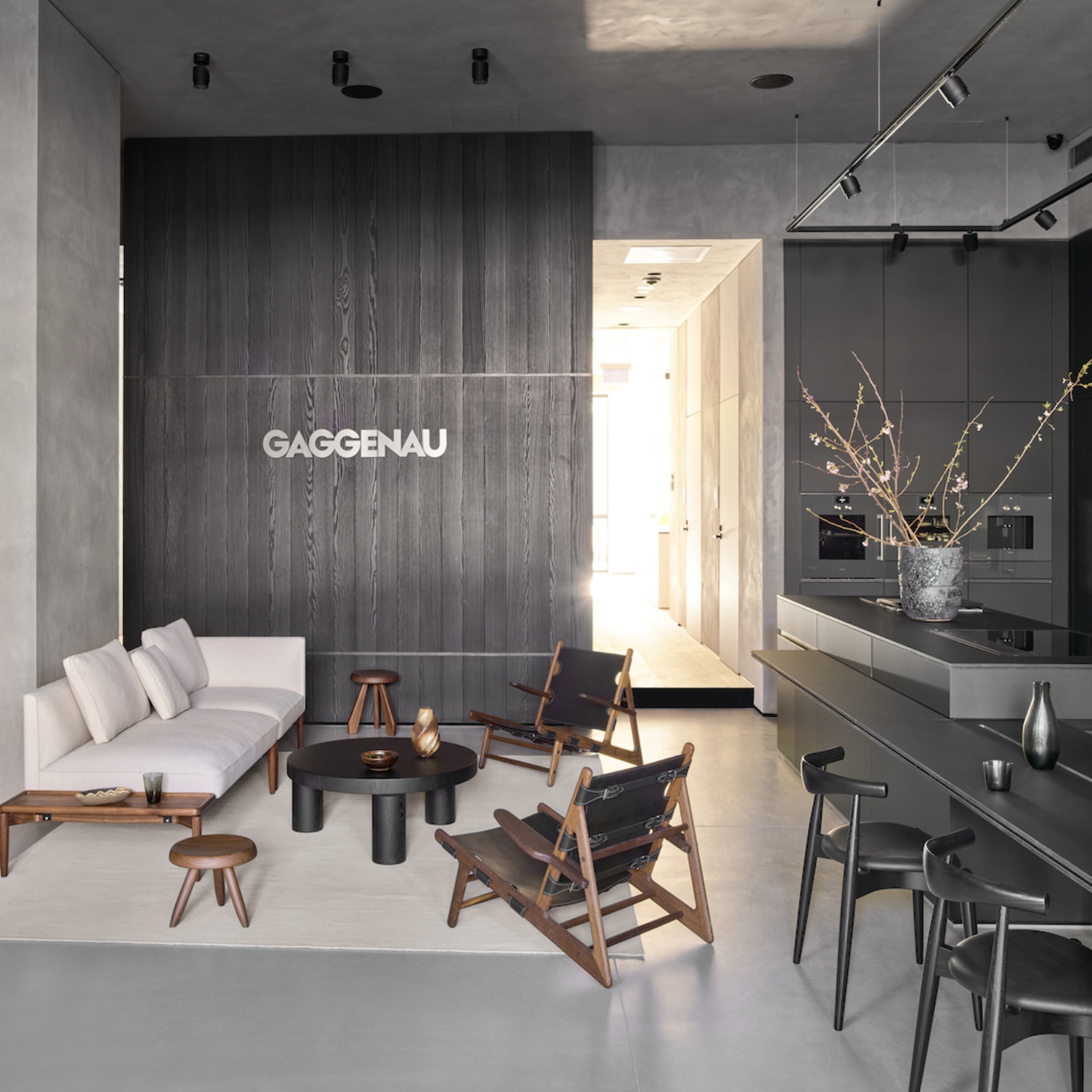 Erfahre mehr über die Geschichte Die Gerätemarke der Architekt:innen: Gaggenau