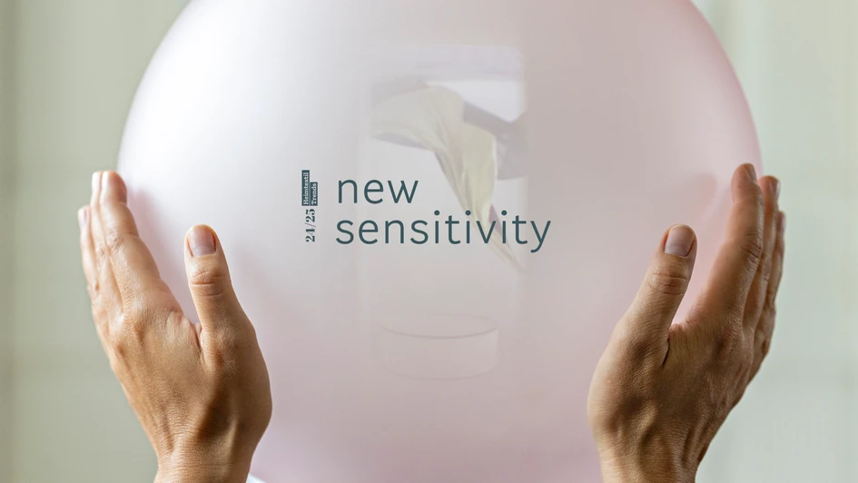 Under the new theme "New Sensitivity", textile transformation is the focus of Heimtextil Trends 24/25. Credits: SPOTT trends & business for Heimtextil