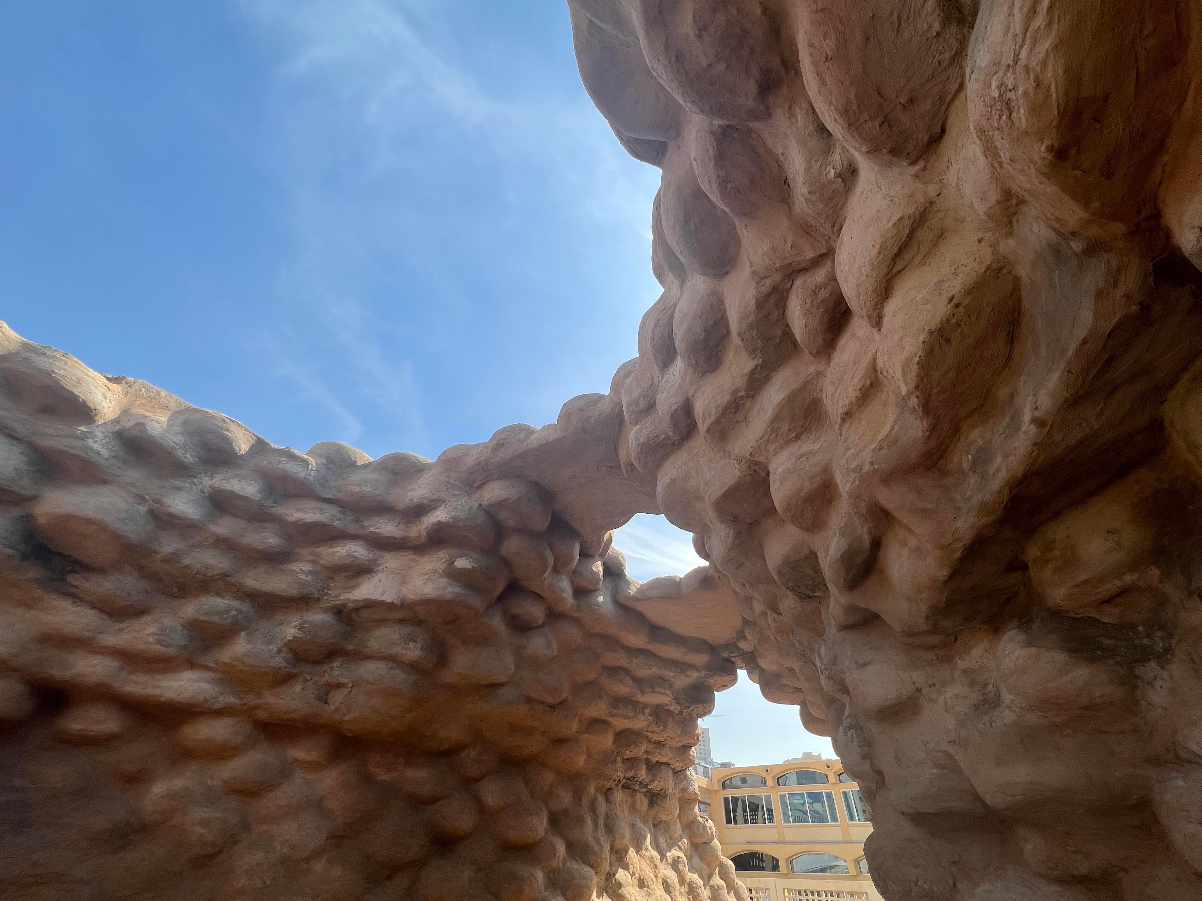 Installation by Wallmakers (Top)