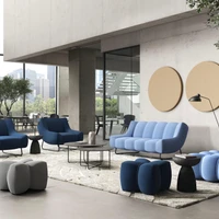 ‘When designing furniture, creating comfortable environments is one of the most important missions,’ says Jakob Lange, Partner and Head of Products at BIG