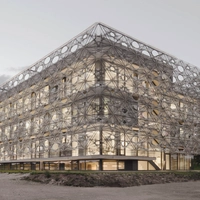 Layer Mask Building Examples Layer up: multi-purpose buildings with multi-layered facade solutions ...