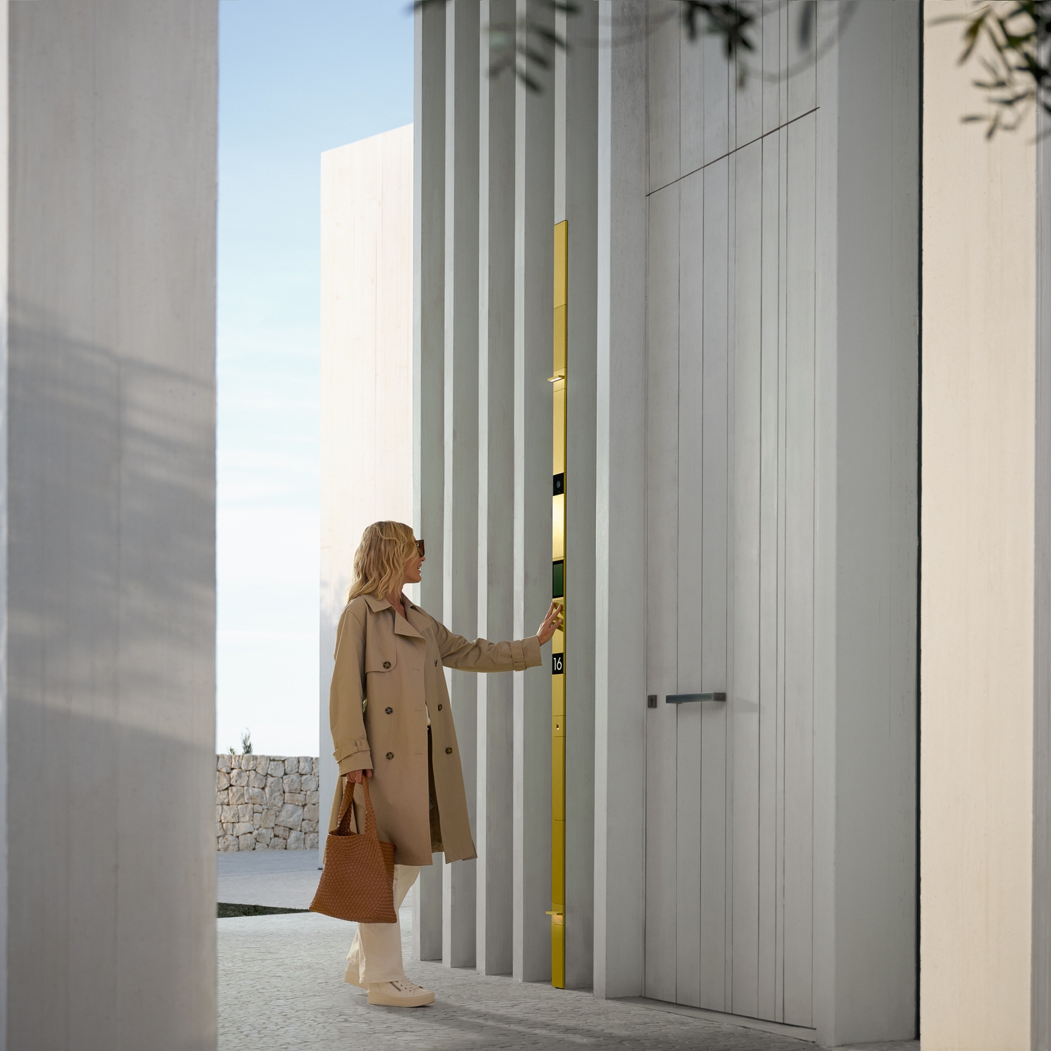 Read story Keeping home automation simple, yet refined with Basalte