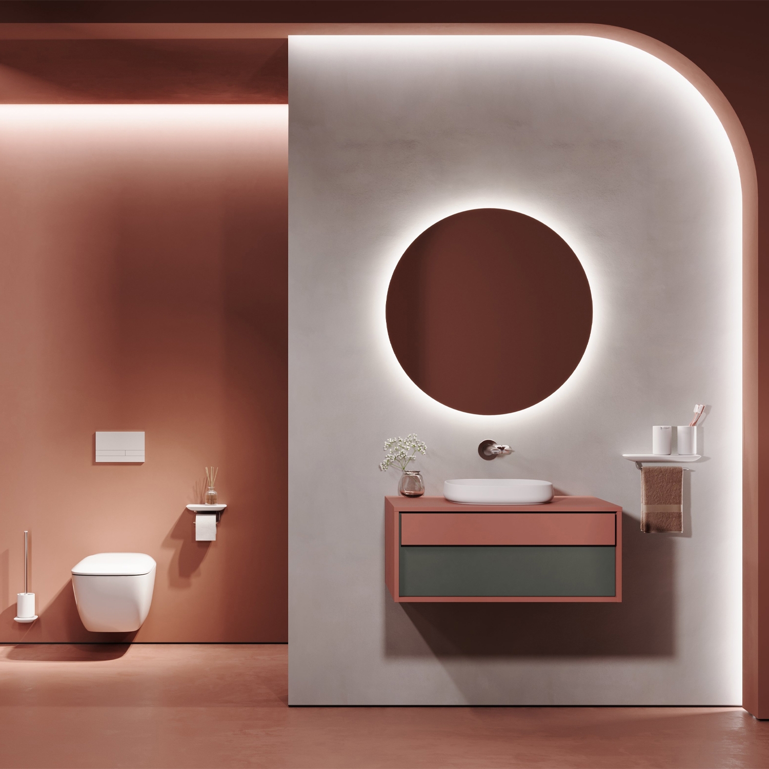 Leggi la storia Virtual brand spaces: exploring the visual worlds of Danthree Studio
