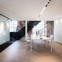 Reclaimed and refurbished, the old building has regained relevance, transforming into an accessible urban core where citizens can visit and actively participate. Photo: Pranit Bora