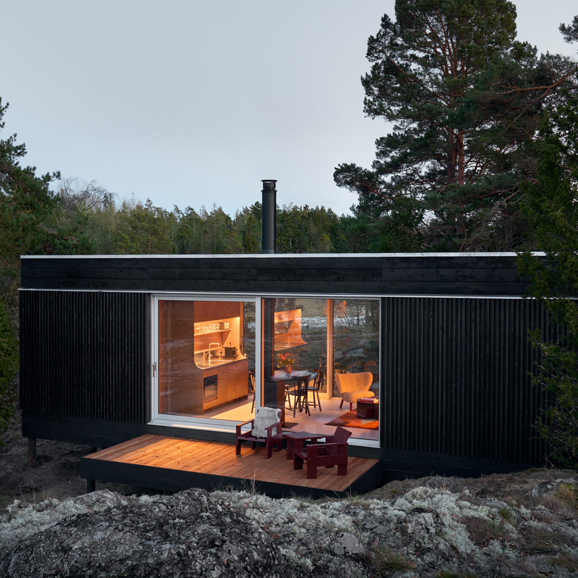 Erfahre mehr über die Geschichte Stockholm Design Week 2024: the northern highlights