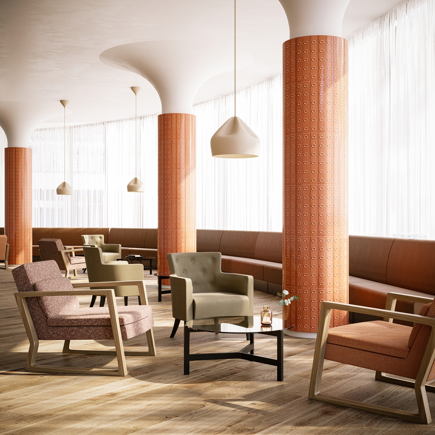 Read story An all-British furniture collection bringing crafted comfort to our coffee breaks